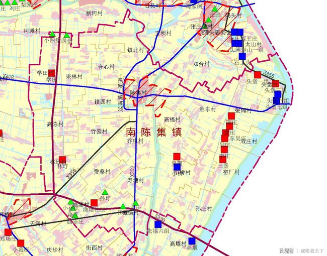 淮安市淮安区未来城市蓝图规划最新动态